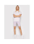 Vans Тишърт Left Chest Logo VN0A7RSR Виолетов Regular Fit - Pepit.bg