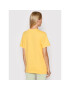 Vans Тишърт Left Chest Logo VN0A7RSR Жълт Regular Fit - Pepit.bg