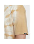 Vans Тишърт Logo VN0007UF Бежов Classic Fit - Pepit.bg