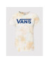 Vans Тишърт Logo Wash Crew VN0A7RSB Цветен Regular Fit - Pepit.bg