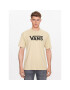 Vans Тишърт Mn Classic VN000GGG Бежов Classic Fit - Pepit.bg