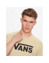 Vans Тишърт Mn Classic VN000GGG Бежов Classic Fit - Pepit.bg