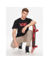 Vans Тишърт Mn Classic VN000GGG Черен Classic Fit - Pepit.bg