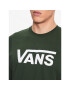 Vans Тишърт Mn Classic VN000GGG Каки Classic Fit - Pepit.bg