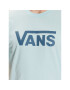 Vans Тишърт Mn Classic VN000GGG Син Regular Fit - Pepit.bg