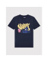 Vans Тишърт Octo VN0A7SI2 Тъмносин Classic Fit - Pepit.bg