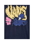 Vans Тишърт Octo VN0A7SI2 Тъмносин Classic Fit - Pepit.bg