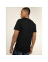 Vans Тишърт Og Checker VN0A49SYBLK1 Черен Slim Fit - Pepit.bg