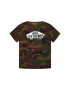 Vans Тишърт Otw Boys VN000IVE Зелен Classic Fit - Pepit.bg