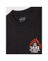 Vans Тишърт Pizzeria VN000032 Черен Classic Fit - Pepit.bg