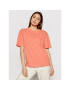Vans Тишърт Pocket V VN0A53NS Оранжев Relaxed Fit - Pepit.bg