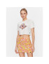 Vans Тишърт Psychedelic Eye VN0003GK Зелен Regular Fit - Pepit.bg