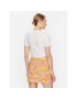 Vans Тишърт Psychedelic Eye VN0003GK Зелен Regular Fit - Pepit.bg