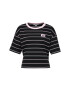 Vans Тишърт Razz Boxy VN0A5ARB Черен Regular Fit - Pepit.bg