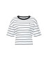 Vans Тишърт Razz Boxy VN0A5ARB Син Regular Fit - Pepit.bg