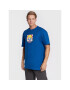 Vans Тишърт SAILOR MOON Graphic VN0000A6 Син Classic Fit - Pepit.bg