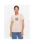 Vans Тишърт Sanctuary Bff VN000ACY Розов Regular Fit - Pepit.bg