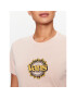Vans Тишърт Sanctuary Bff VN000ACY Розов Regular Fit - Pepit.bg