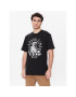Vans Тишърт Strange Times VN000040 Черен Classic Fit - Pepit.bg