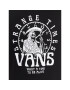 Vans Тишърт Strange Times VN000040 Черен Classic Fit - Pepit.bg