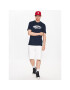 Vans Тишърт Style 76 Ss Tee VN00004X Тъмносин Classic Fit - Pepit.bg