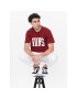 Vans Тишърт Varsity VN00003B Червен Classic Fit - Pepit.bg