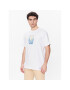 Vans Тишърт Veesta VN0007US Бял Classic Fit - Pepit.bg