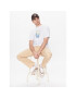 Vans Тишърт Veesta VN0007US Бял Classic Fit - Pepit.bg