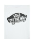 Vans Тишърт VN0A3IJ1 Бял Regular Fit - Pepit.bg