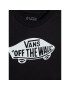 Vans Тишърт VN0A3IJ1 Черен Regular Fit - Pepit.bg