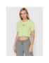 Vans Тишърт VN0A54QU Зелен Regular Fit - Pepit.bg