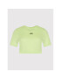 Vans Тишърт VN0A54QU Зелен Regular Fit - Pepit.bg