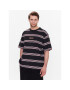 Vans Тишърт Wardman VN000060 Черен Relaxed Fit - Pepit.bg