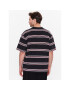 Vans Тишърт Wardman VN000060 Черен Relaxed Fit - Pepit.bg
