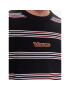 Vans Тишърт Wardman VN000060 Черен Relaxed Fit - Pepit.bg