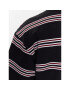 Vans Тишърт Wardman VN000060 Черен Relaxed Fit - Pepit.bg
