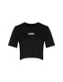 Vans Тишърт Wm Flying Crop Cre VN0A54QU Черен Regular Fit - Pepit.bg