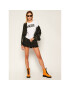 Vans Тишърт Wm Flying V Crew Tee VN0A3UP4 Бял Regular Fit - Pepit.bg