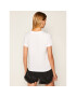 Vans Тишърт Wm Flying V Crew Tee VN0A3UP4 Бял Regular Fit - Pepit.bg