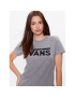 Vans Тишърт Wm Flying V Crew Tee VN0A3UP4 Сив Regular Fit - Pepit.bg