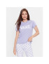 Vans Тишърт Wm Flying V Crew Tee VN0A3UP4 Виолетов Regular Fit - Pepit.bg
