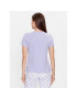 Vans Тишърт Wm Flying V Crew Tee VN0A3UP4 Виолетов Regular Fit - Pepit.bg