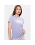 Vans Тишърт Wm Flying V Crew Tee VN0A3UP4 Виолетов Regular Fit - Pepit.bg