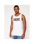 Vans Топ Classic VN000Y8V Бял Classic Fit - Pepit.bg
