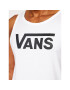 Vans Топ Classic VN000Y8V Бял Classic Fit - Pepit.bg