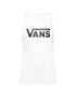 Vans Топ Classic VN000Y8V Бял Classic Fit - Pepit.bg