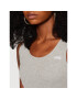 Vans топ Huddle VN0A5AUI Сив Slim Fit - Pepit.bg