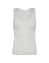 Vans топ Huddle VN0A5AUI Сив Slim Fit - Pepit.bg