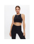 Vans топ Longline Racerback Bralette VN00046A Черен Regular Fit - Pepit.bg