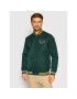 Vans Яке бомбър 66 Champs Varsity VN0A5FPX Зелен Regular Fit - Pepit.bg